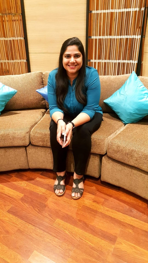 Aarti Sharma