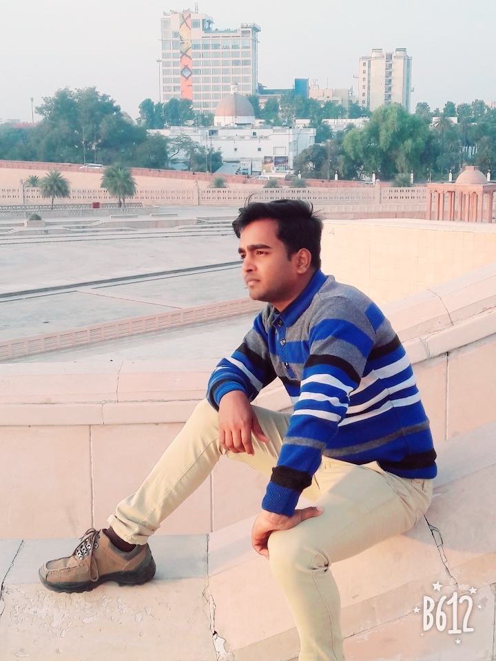 Anand Kumar Sahu