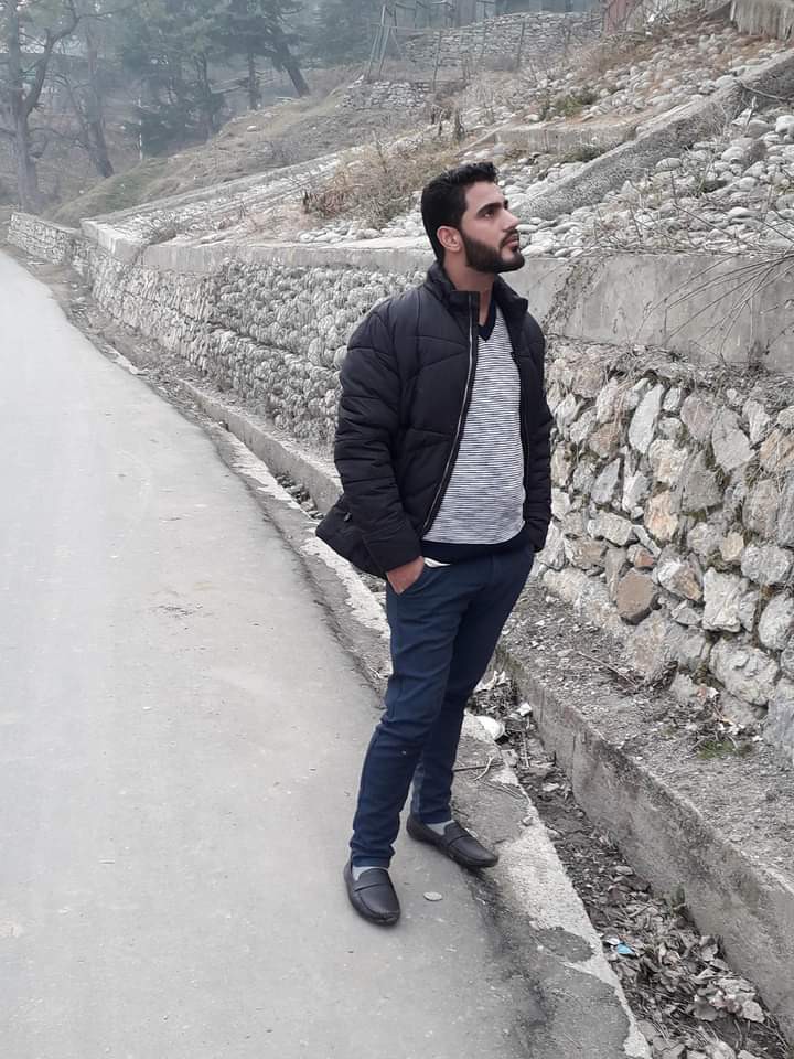 Sajad ahmad sheikh