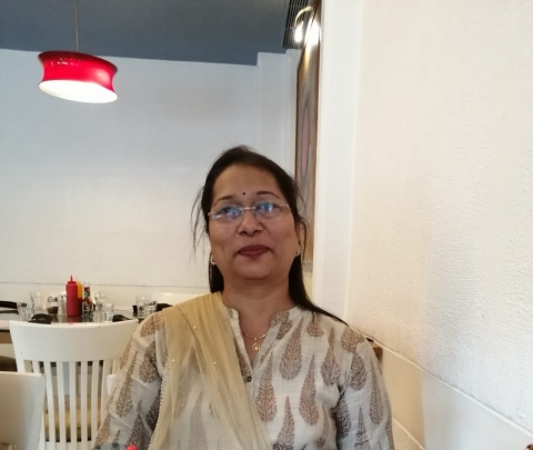 Swati Savalaram Paradkar