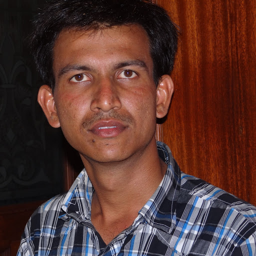Krishna Shingare