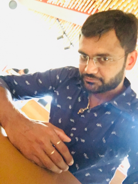 Chirag Thumar