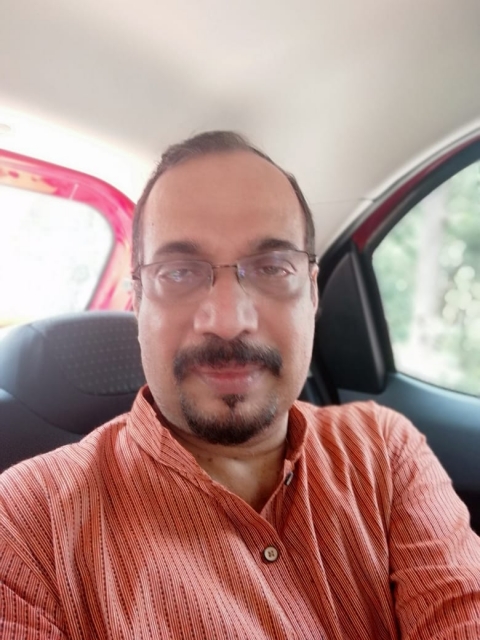 Nirmal Kumar Menon