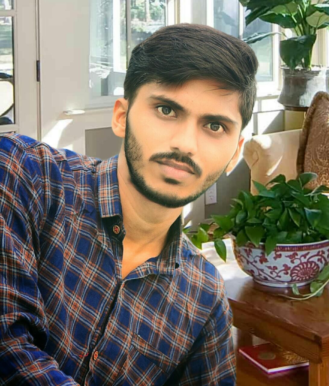 Shailesh Kumar Yadav