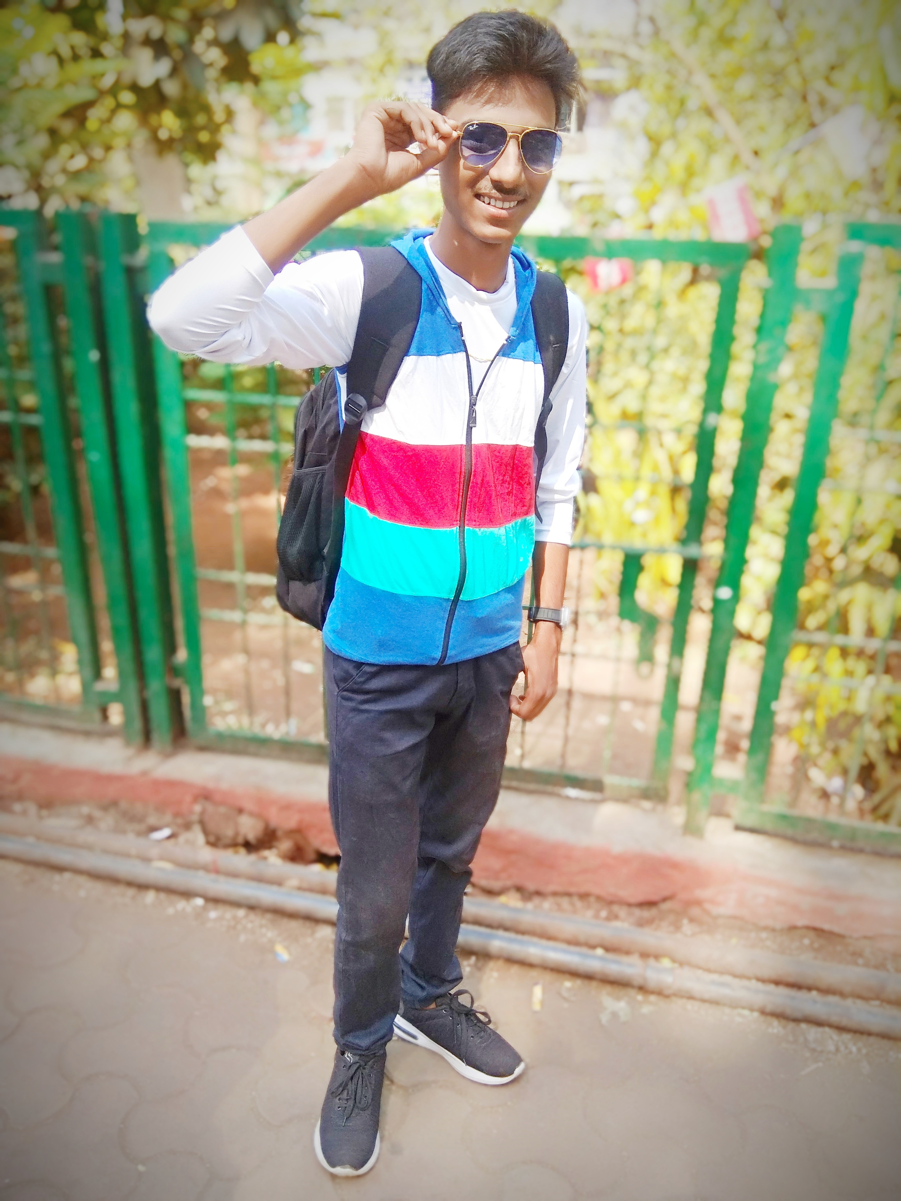 Satish Kumar Lodhi 