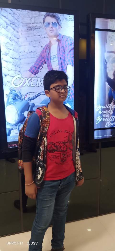Bhavesh Deepak Vaishnav