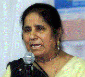 Meera Nandlal Sharma