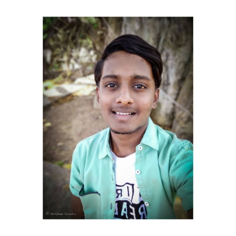 ABHISHEKGOWDAN