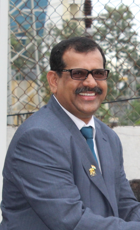 prabhakar shetty