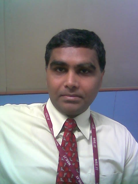 NIKHIL PANDYA