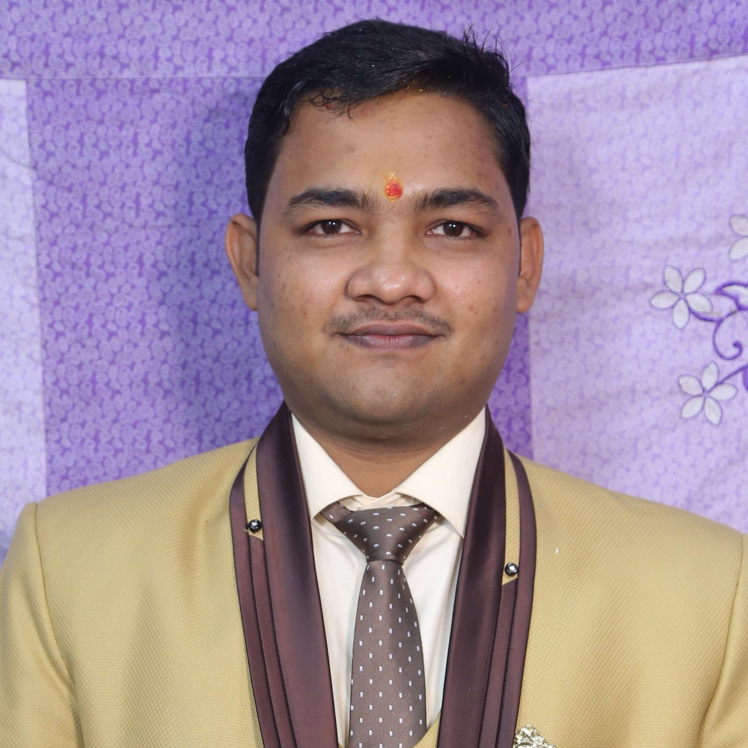 Acharya Dharmender Narayan Shastri