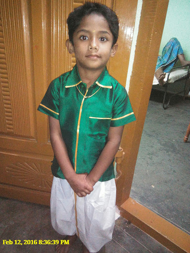 Deepa Saravanan