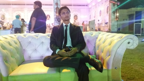 Aman Kumar Sawarn