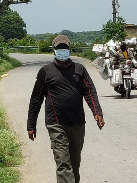 captsanthosh veteran