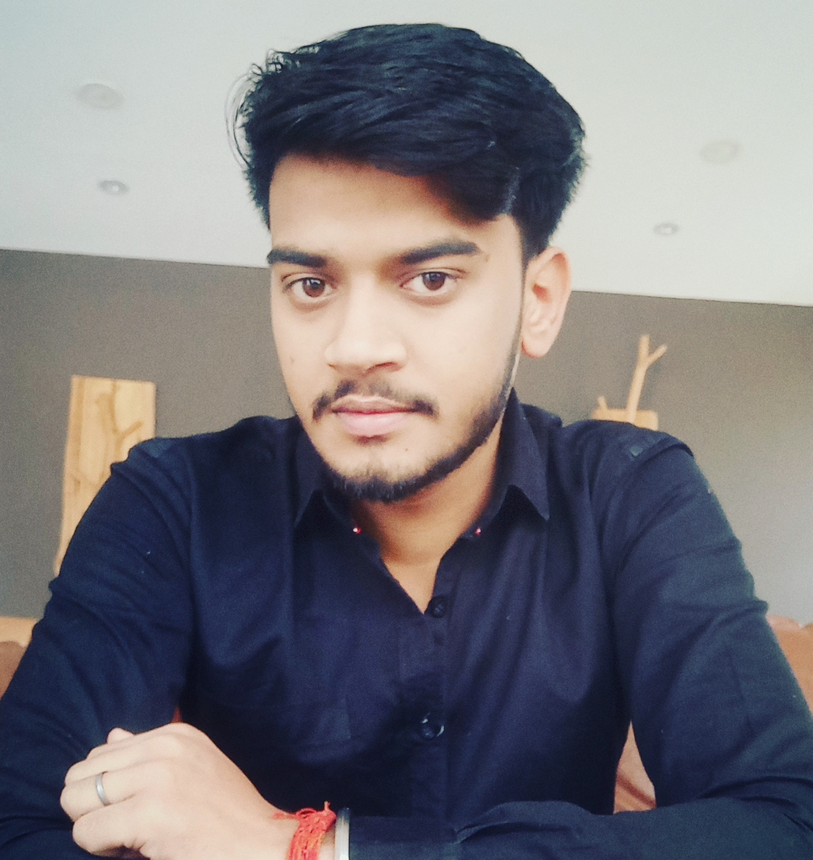 Bhanuprasad gupta
