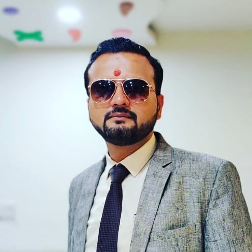 Vinay Kumar Pandey