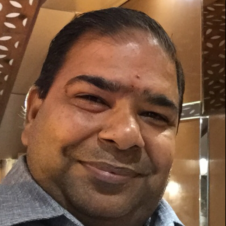 Sandeep Kumar Gupta 