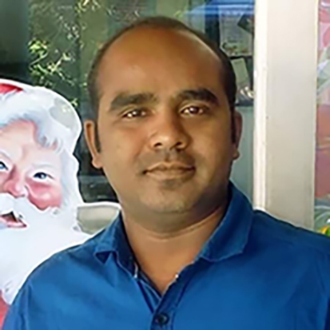Tamilarasan P