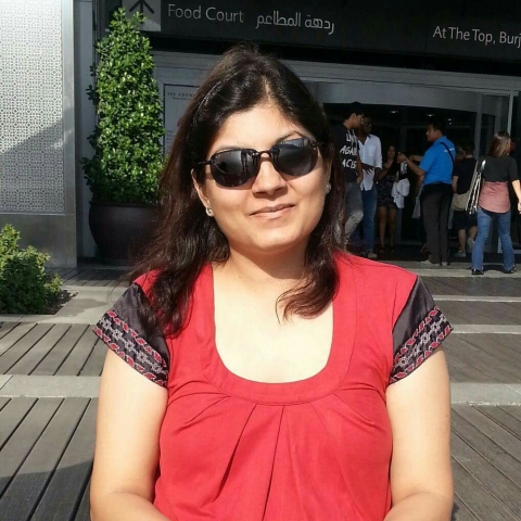 Samridhi Chhabra