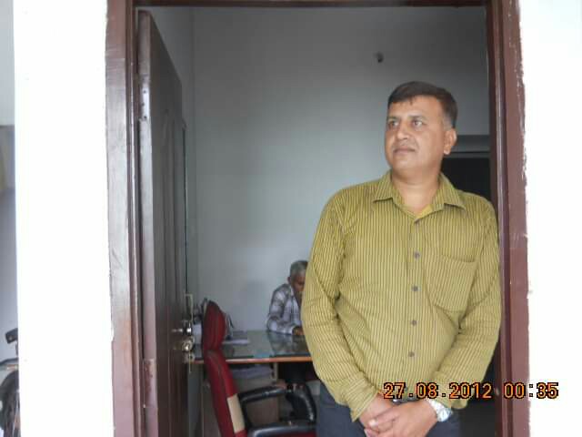 Vivek Shrivastava