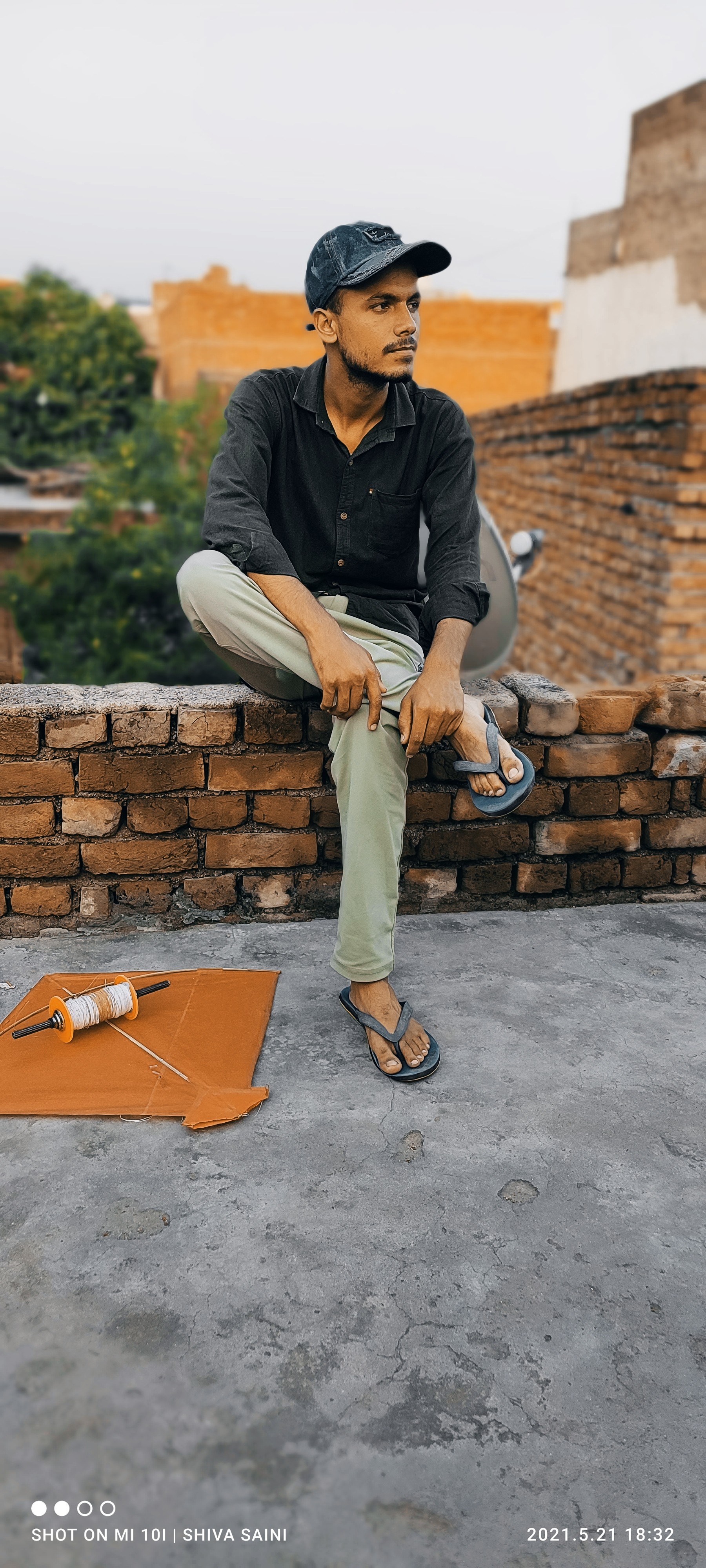 Shiva SaiNi