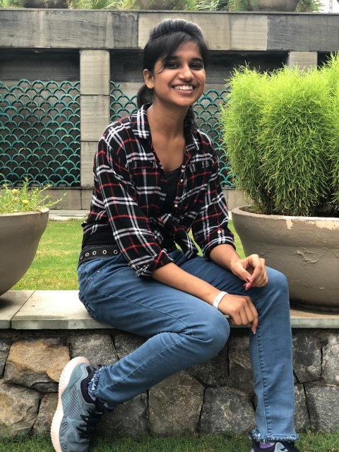 Anjali Vashisth