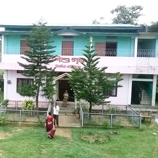 NIVEDITA NARI SANGSTHA SECRETARY, DIBA ROY