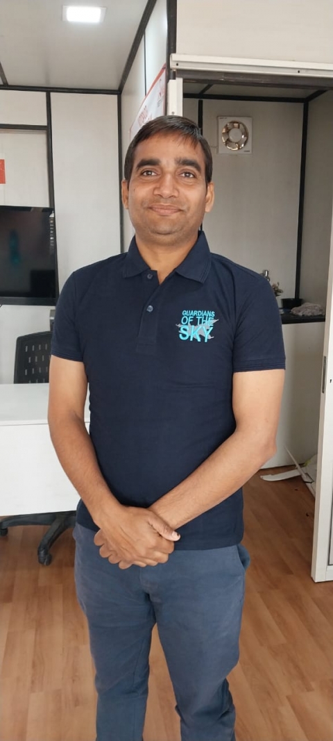 sudhakar kanaujia