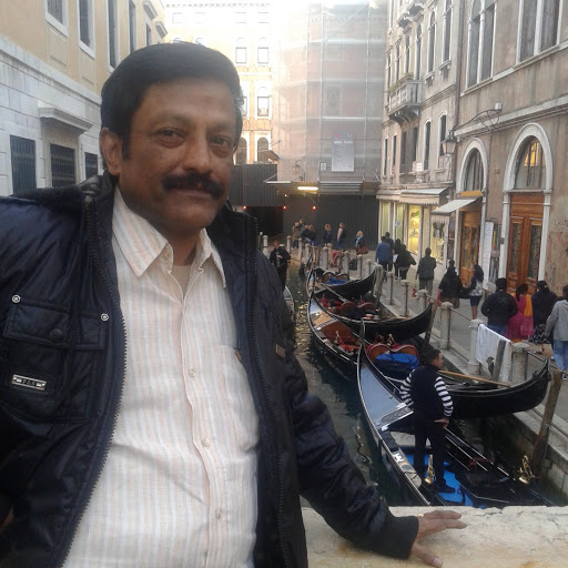 G Raj Kumar