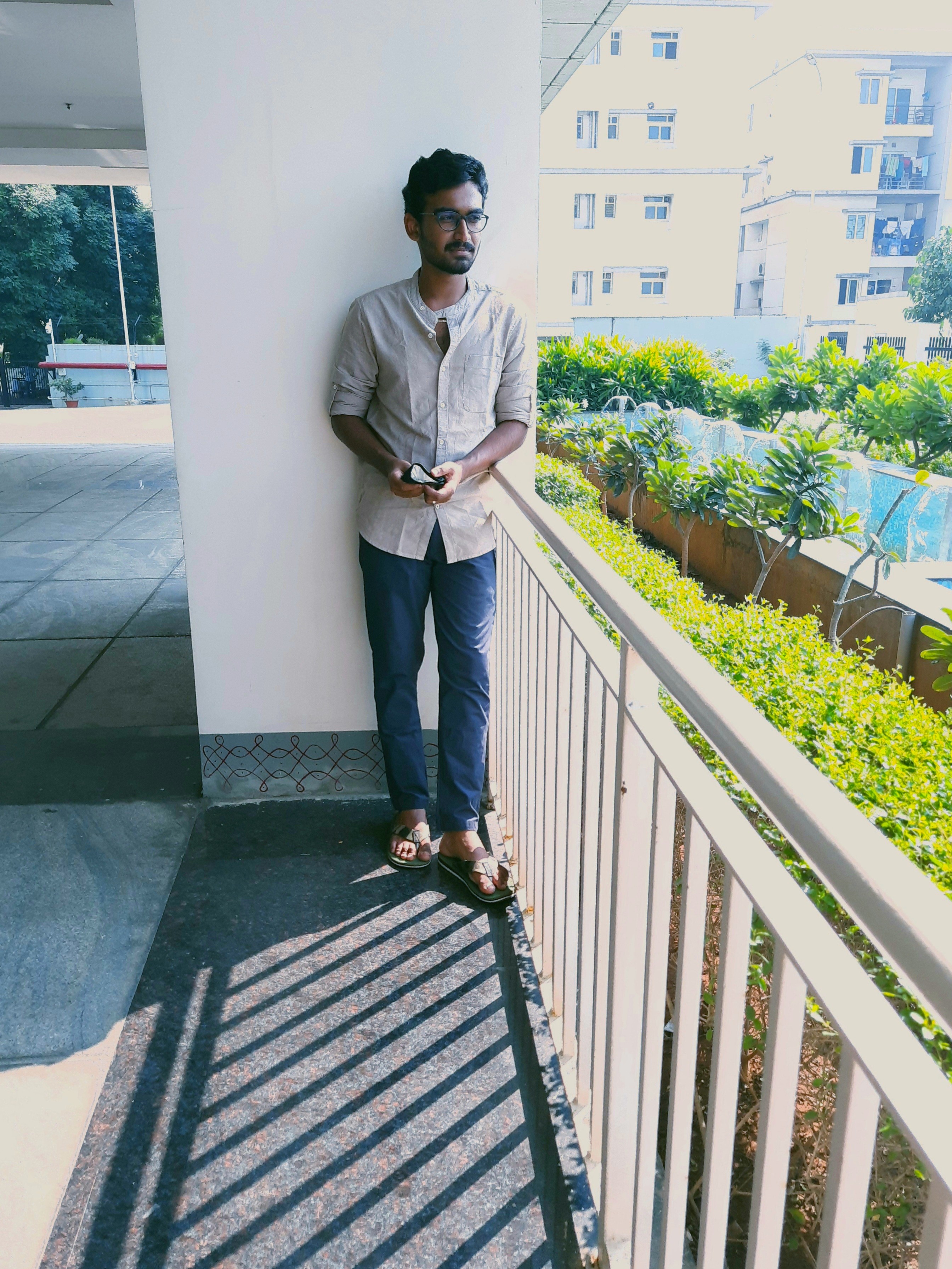 Siddarth V S