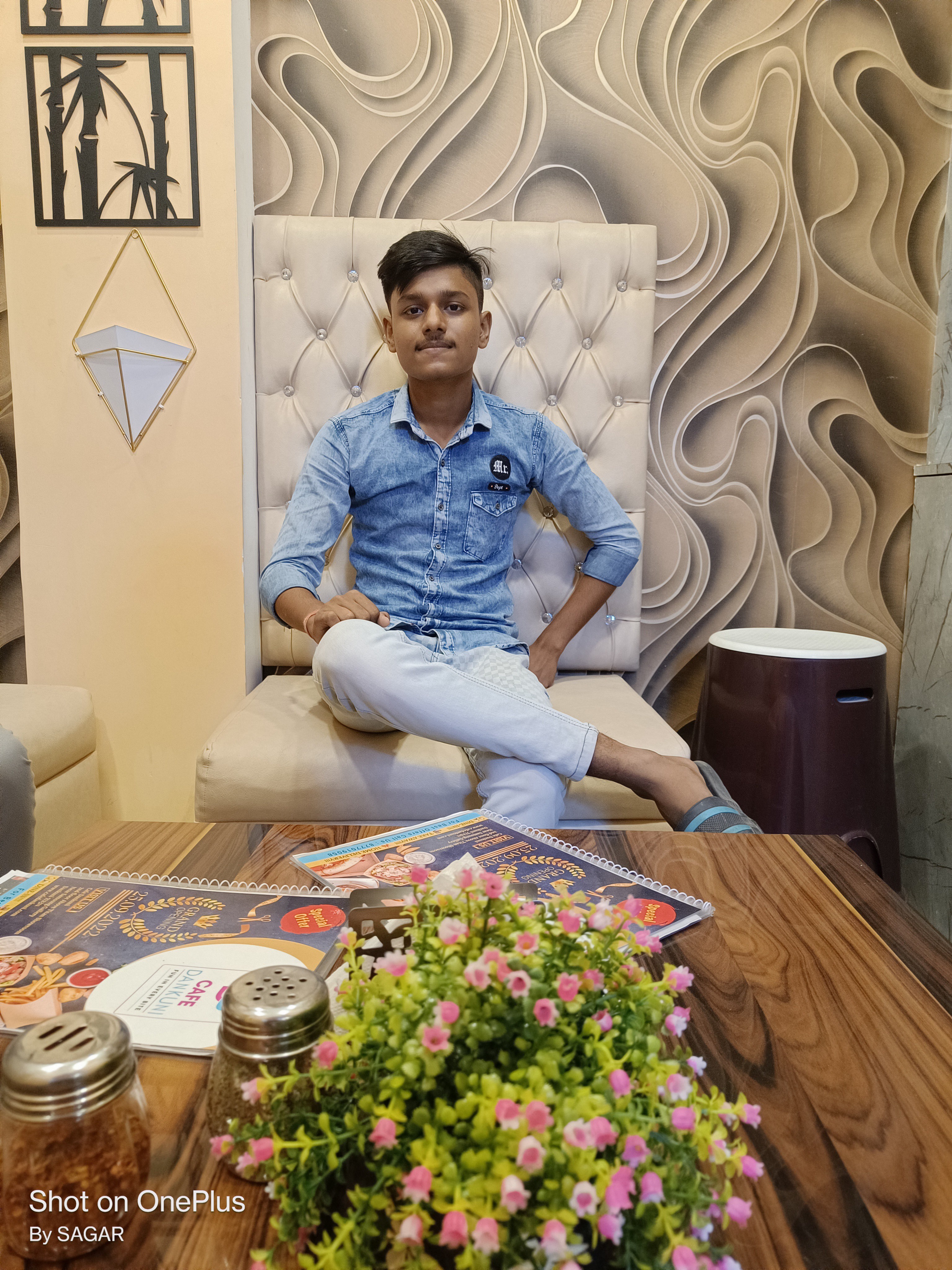 SAGARKUMARSHAW