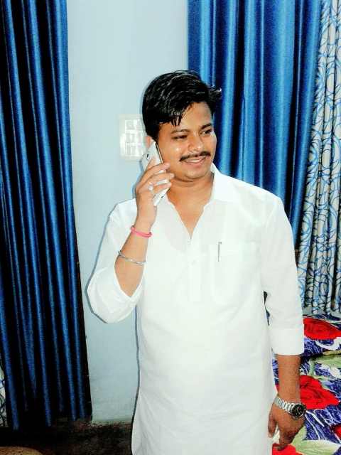 Digvijai Chaudhary