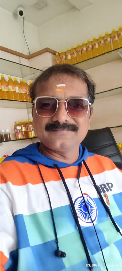 mangeshrameshVAIDYA