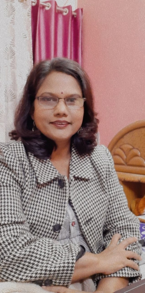 jyoti priyadarshini shrivastava