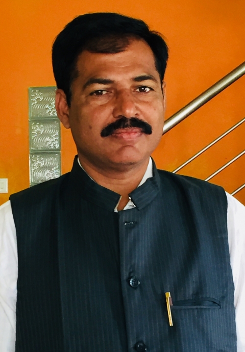 Bajirao Bhila Ahire 