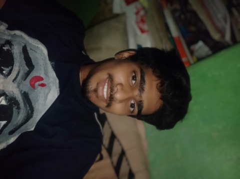elisetti Sanjay Kumar