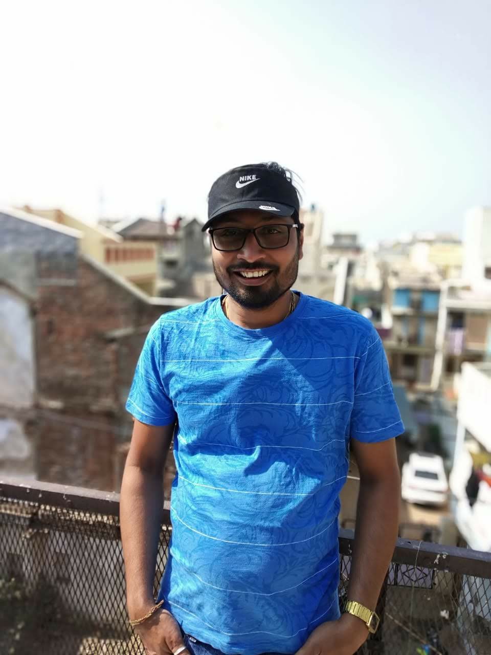shreyansh shah