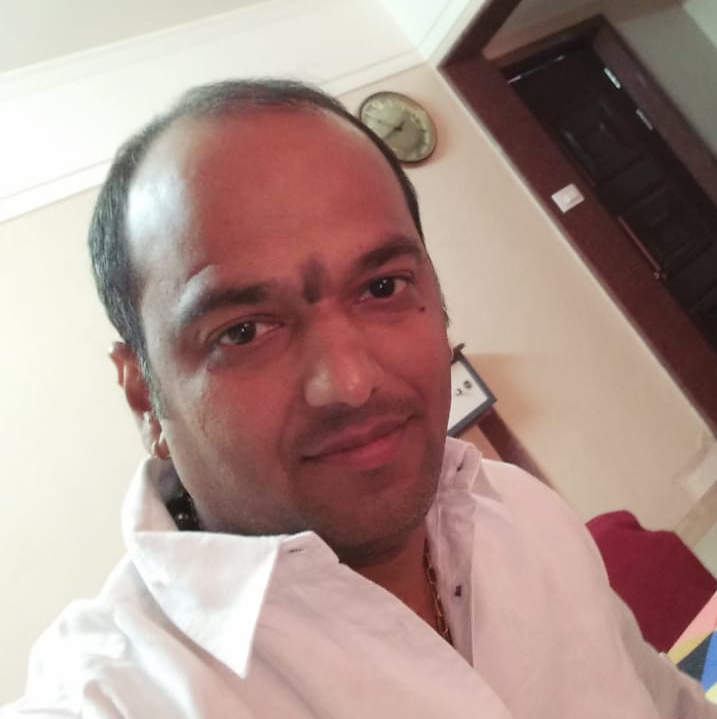 Sunil Vijayraj Jain