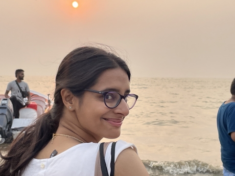 Neeti Mahajan