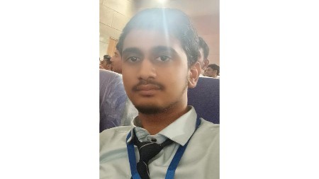 Shubham kumar dubey 