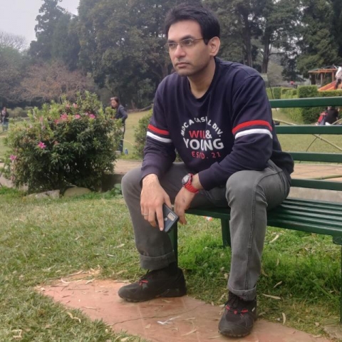 Abhijit Pande