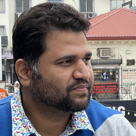 Ashish Vashist