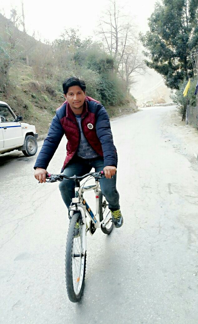 Narender Negi