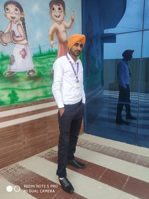 AJAY KUMAR