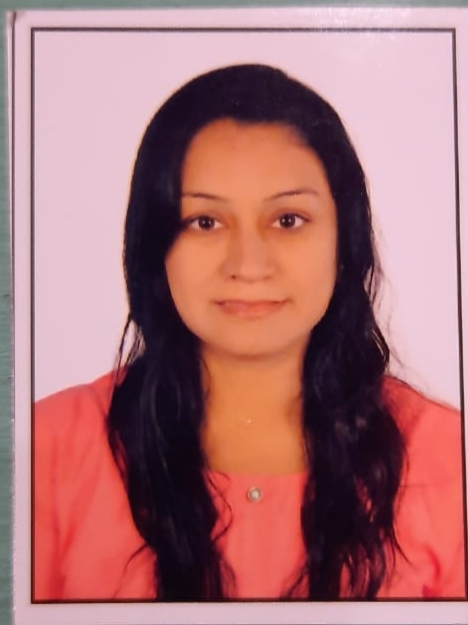 Dr HARSHA DANGAR