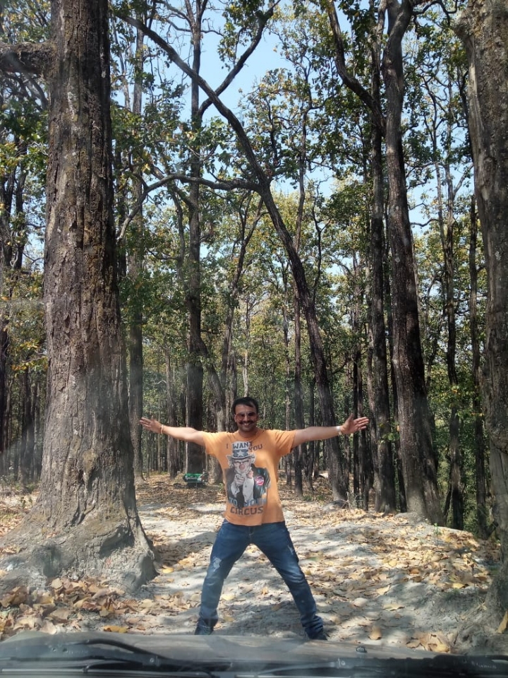 Nischal Bansal