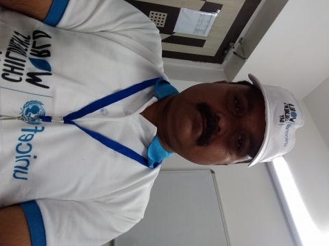 Ghanshyam Mishra