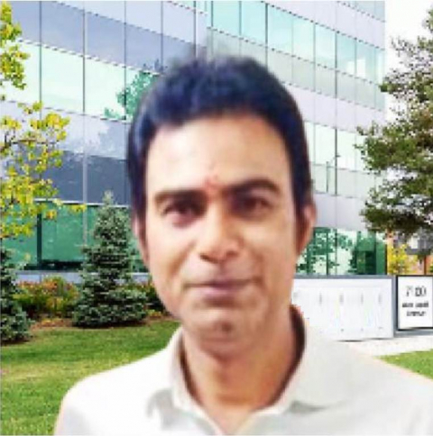 Anil Kumar Shrivastava