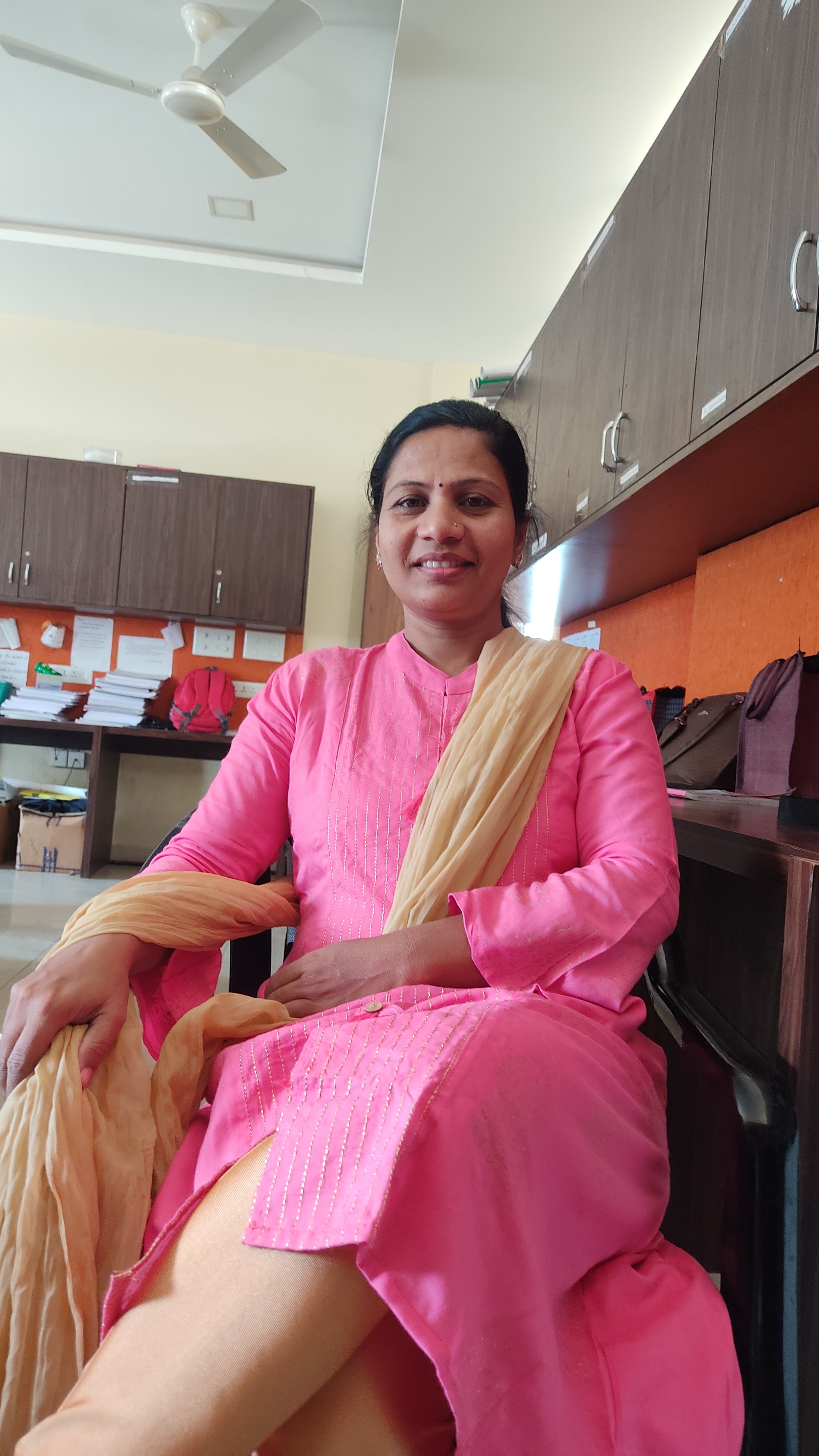 Mrs Ruta Ramesh Deshmukh