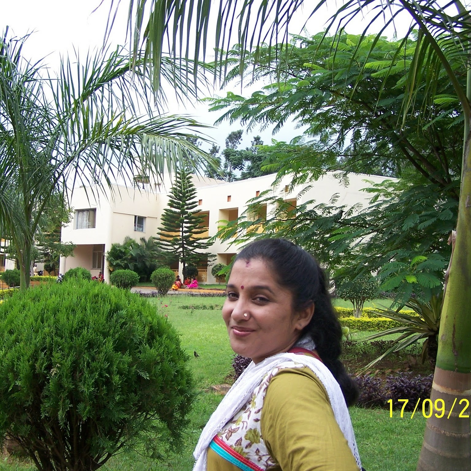 Rajeswari anand